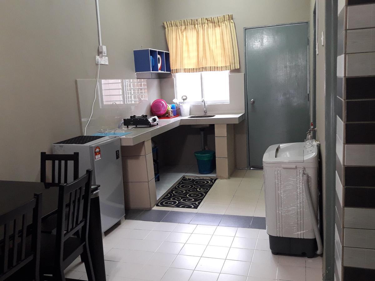 Homestay Bahau Jempol 외부 사진