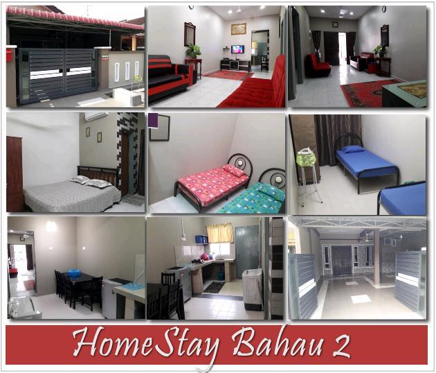 Homestay Bahau Jempol 외부 사진